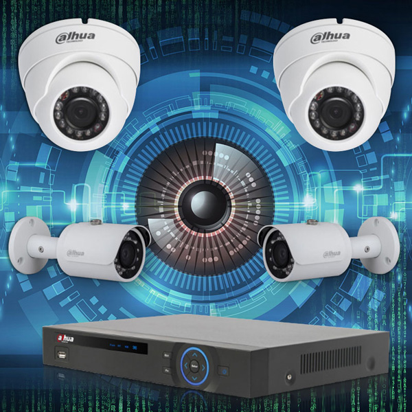 Kamerové systémy CCTV